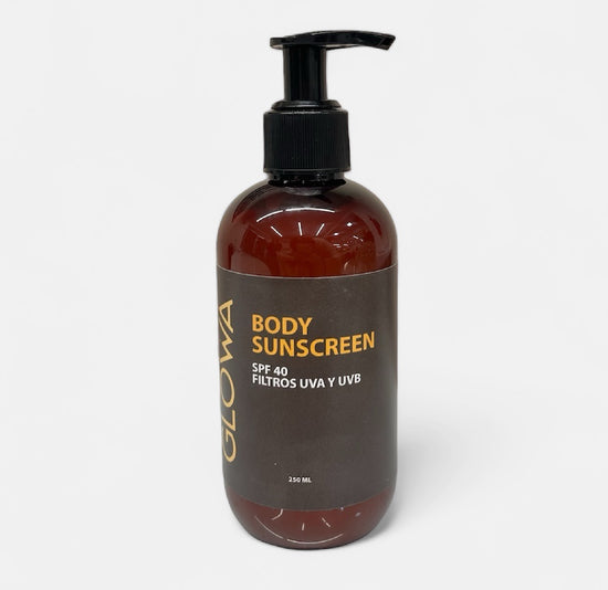Body Sunscreen SPF 40