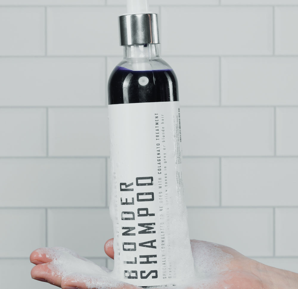 Blonder Shampoo 250 ml