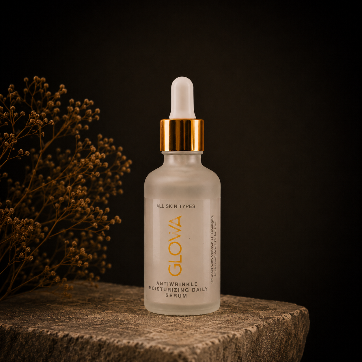 Antiwrinkle Moisturizing Daily Serum