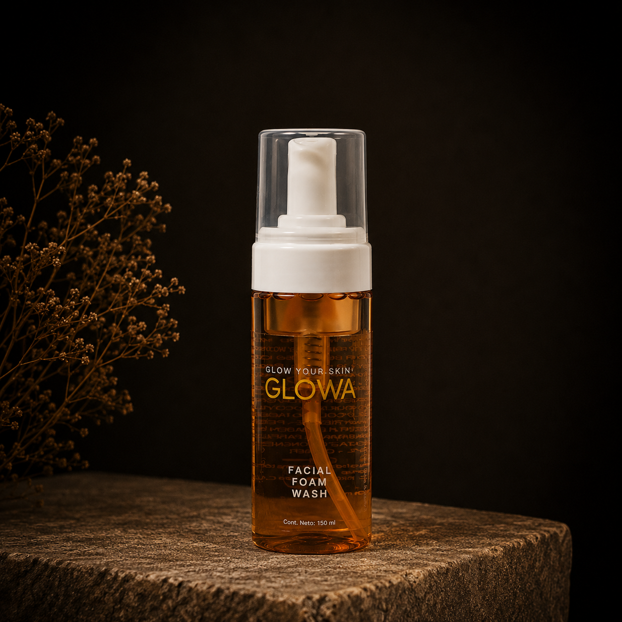 Facial Foam Wash
