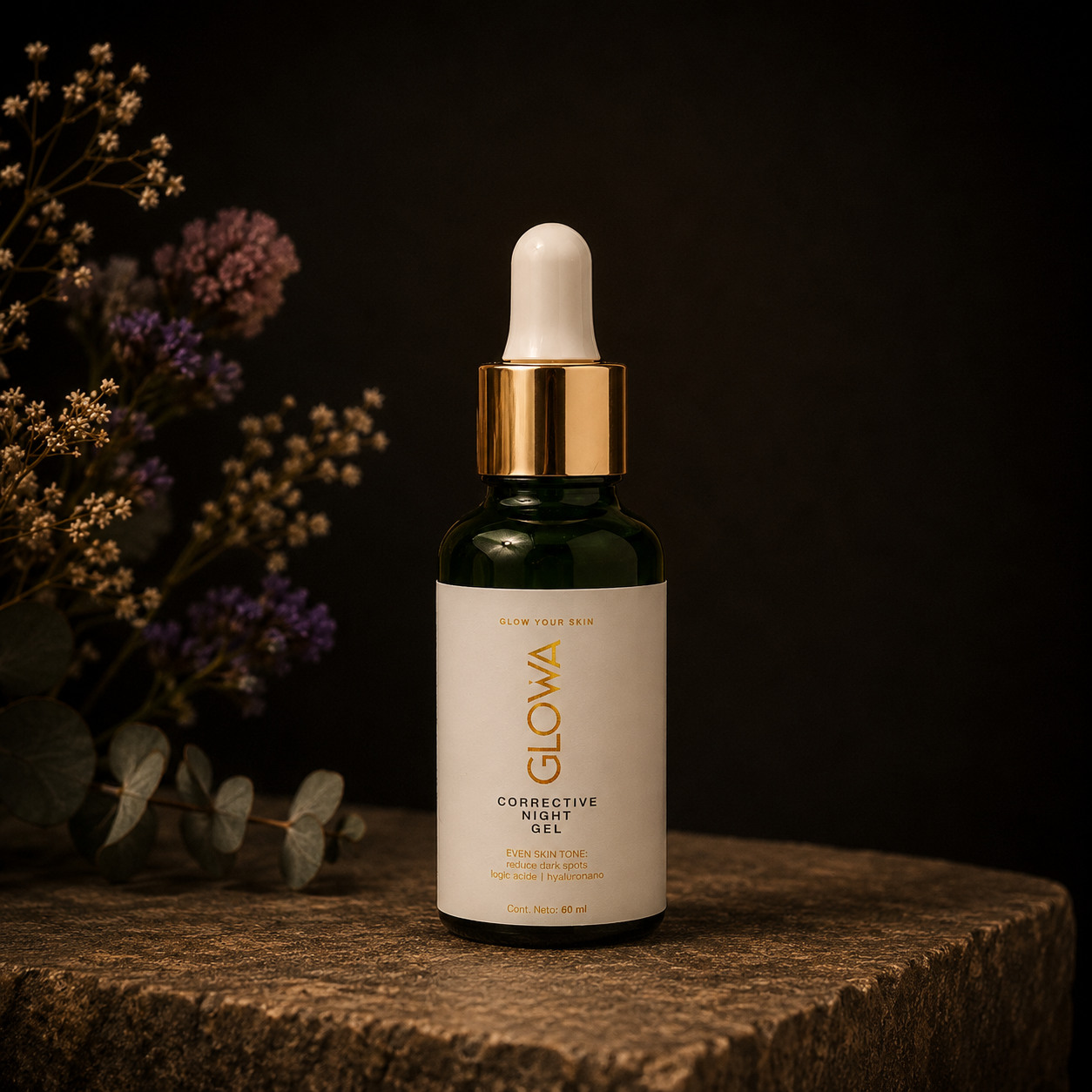 Corrective Night Gel