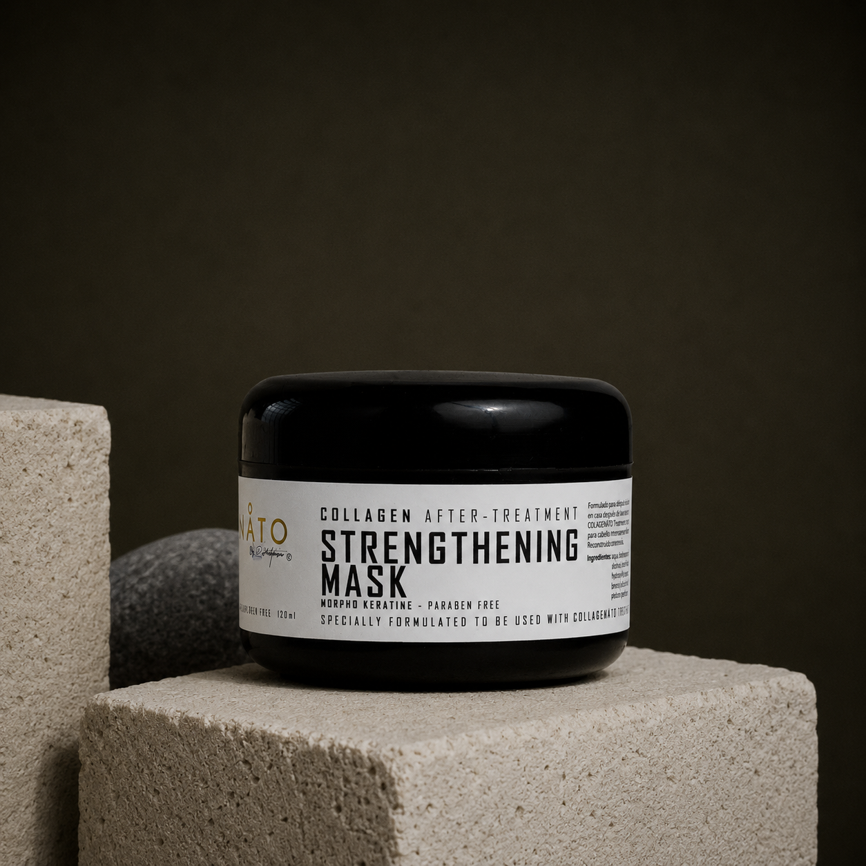 Strengthening Mask