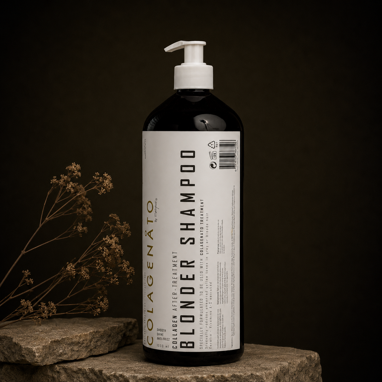 Blonder Shampoo 1L