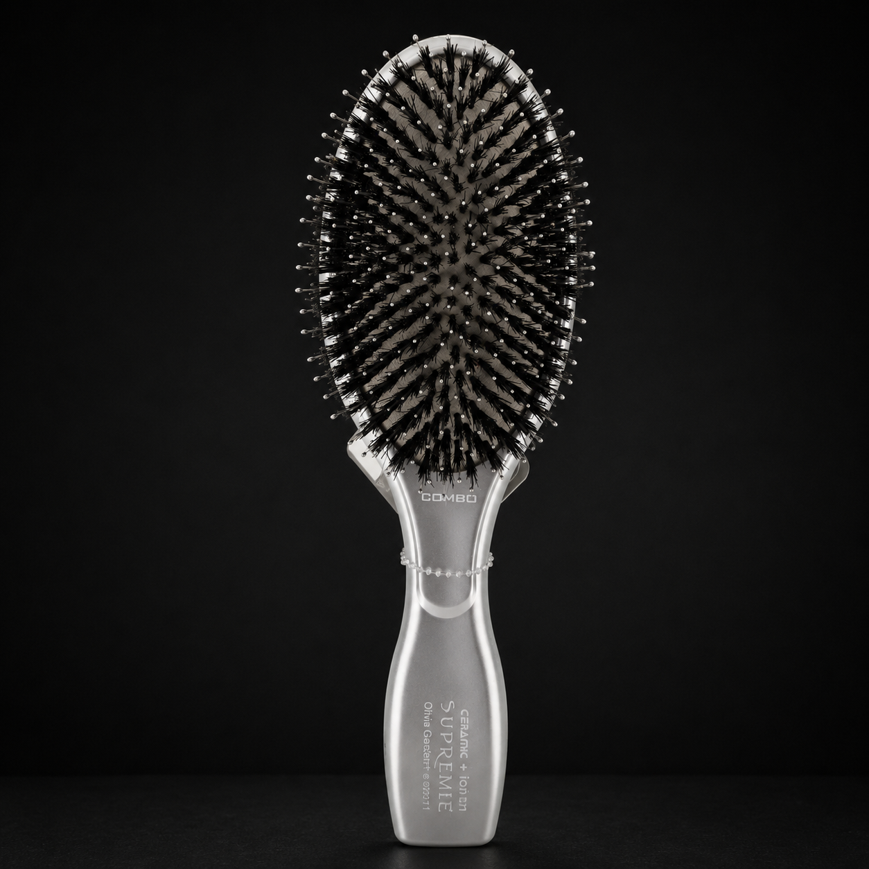 Cepillo para extensiones