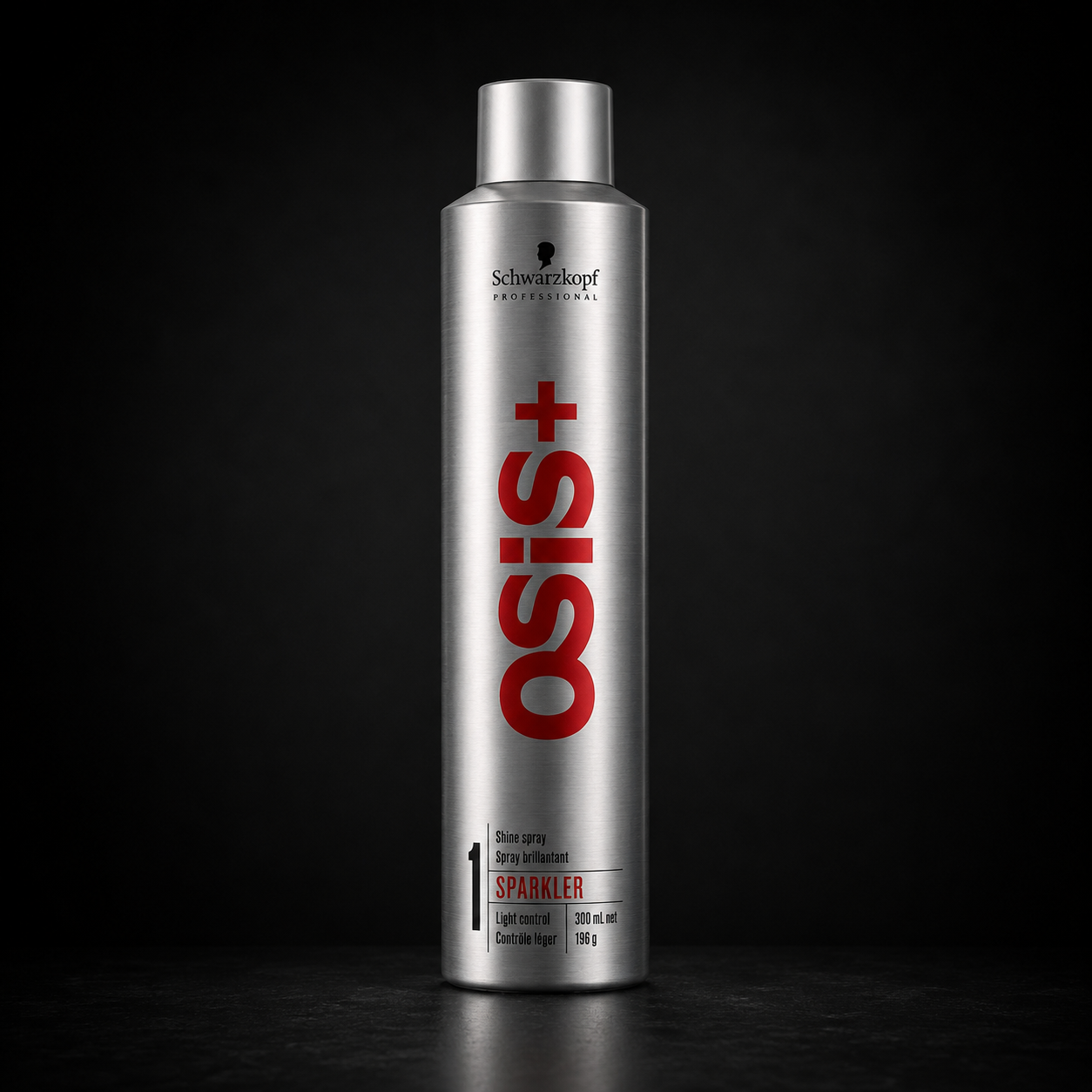 Spray Schwarzkopf Osis Sparkler