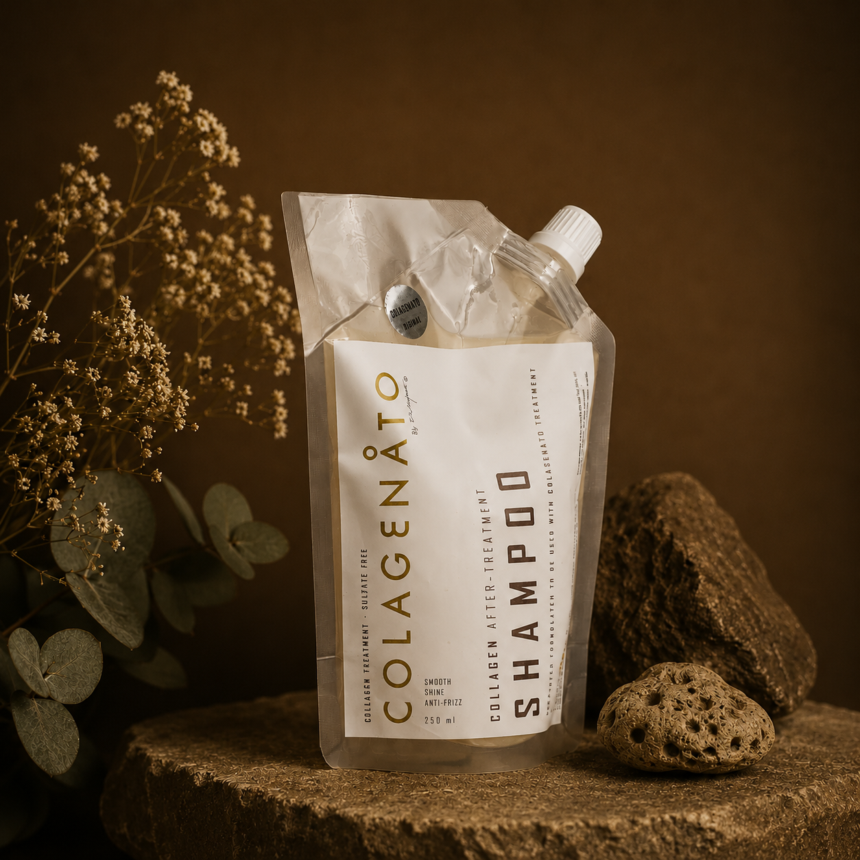 Shampoo Clásico Refil 250 ml