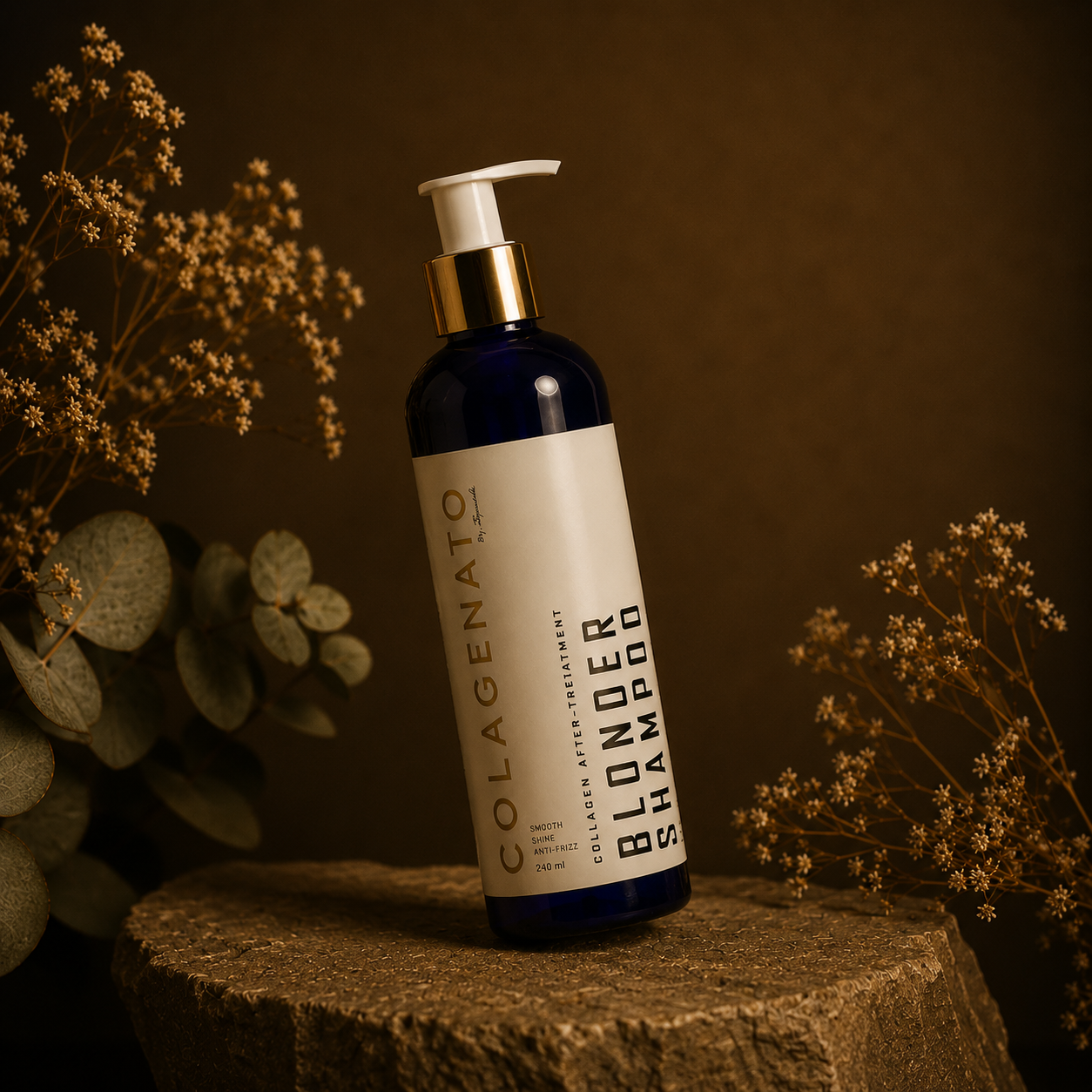 Blonder Shampoo 250 ml