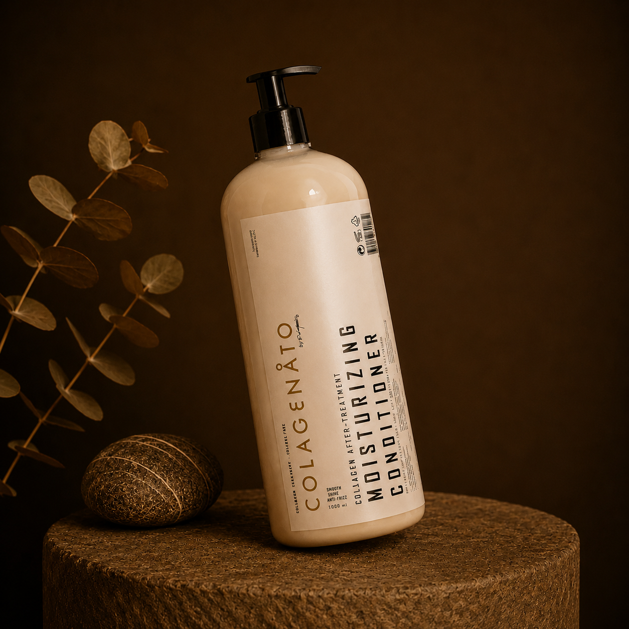 Moisturizing Acondicionador 1Lt