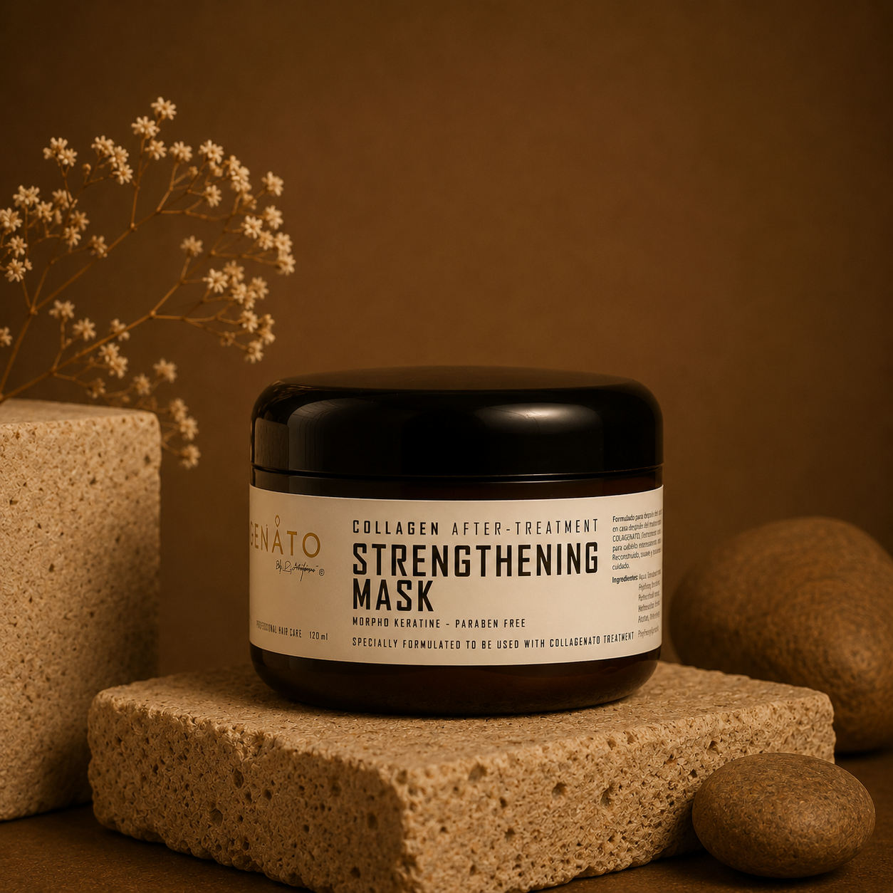 Strengthening Mask