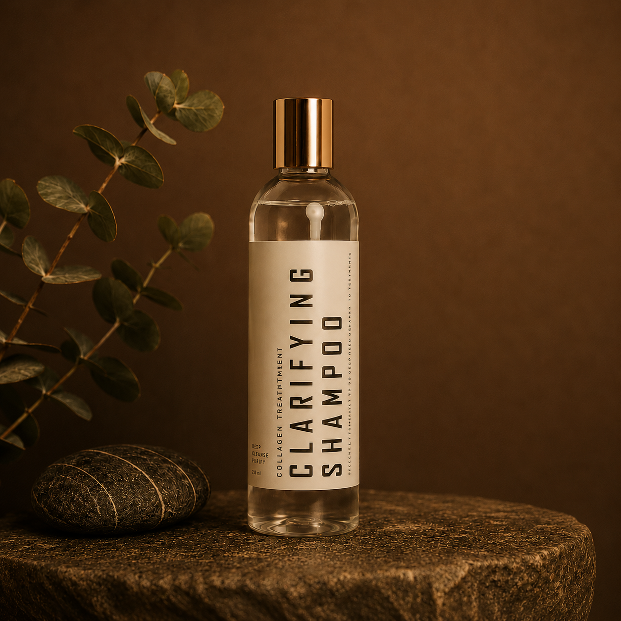 Clarifying Shampoo 250ml