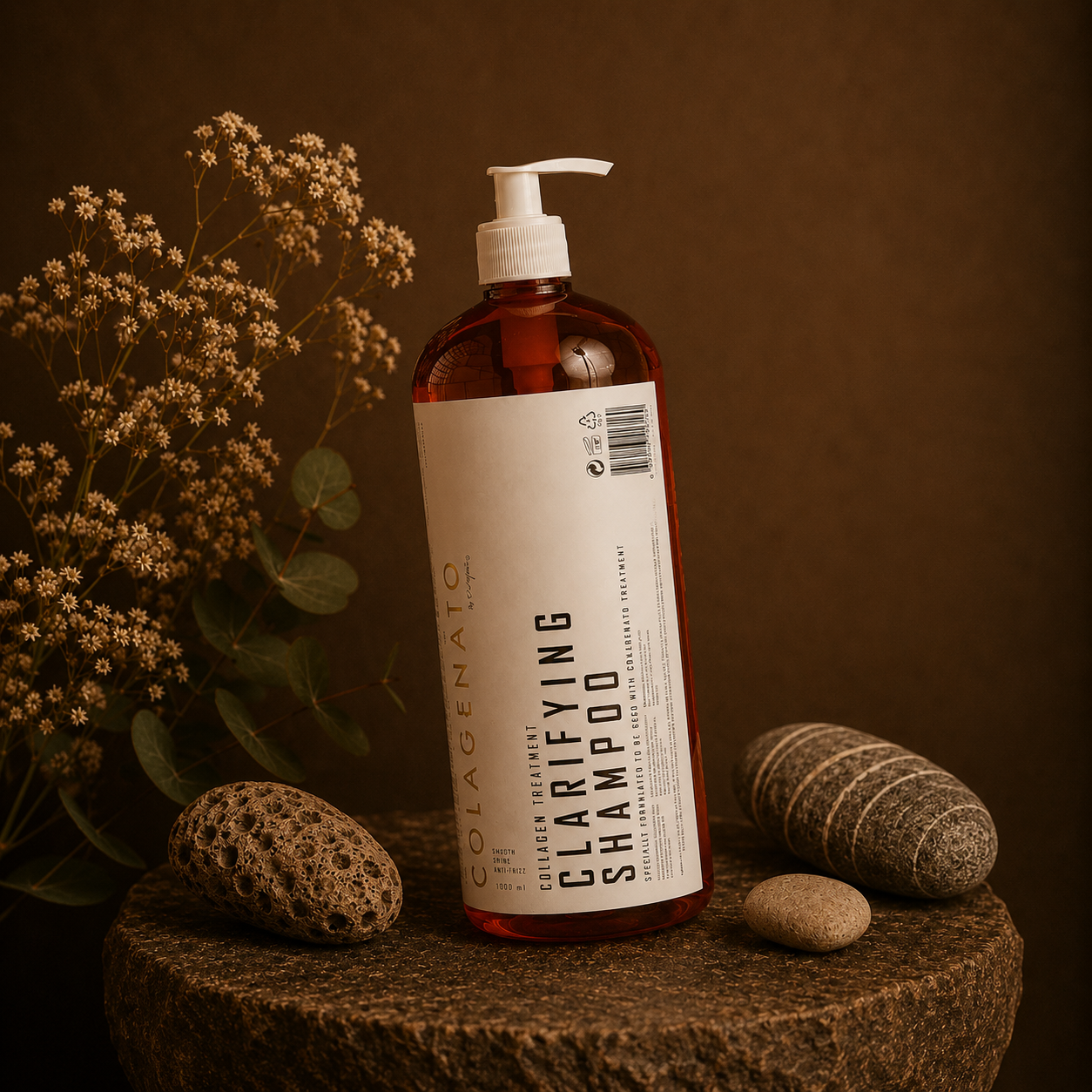 Clarifying Shampoo 1L