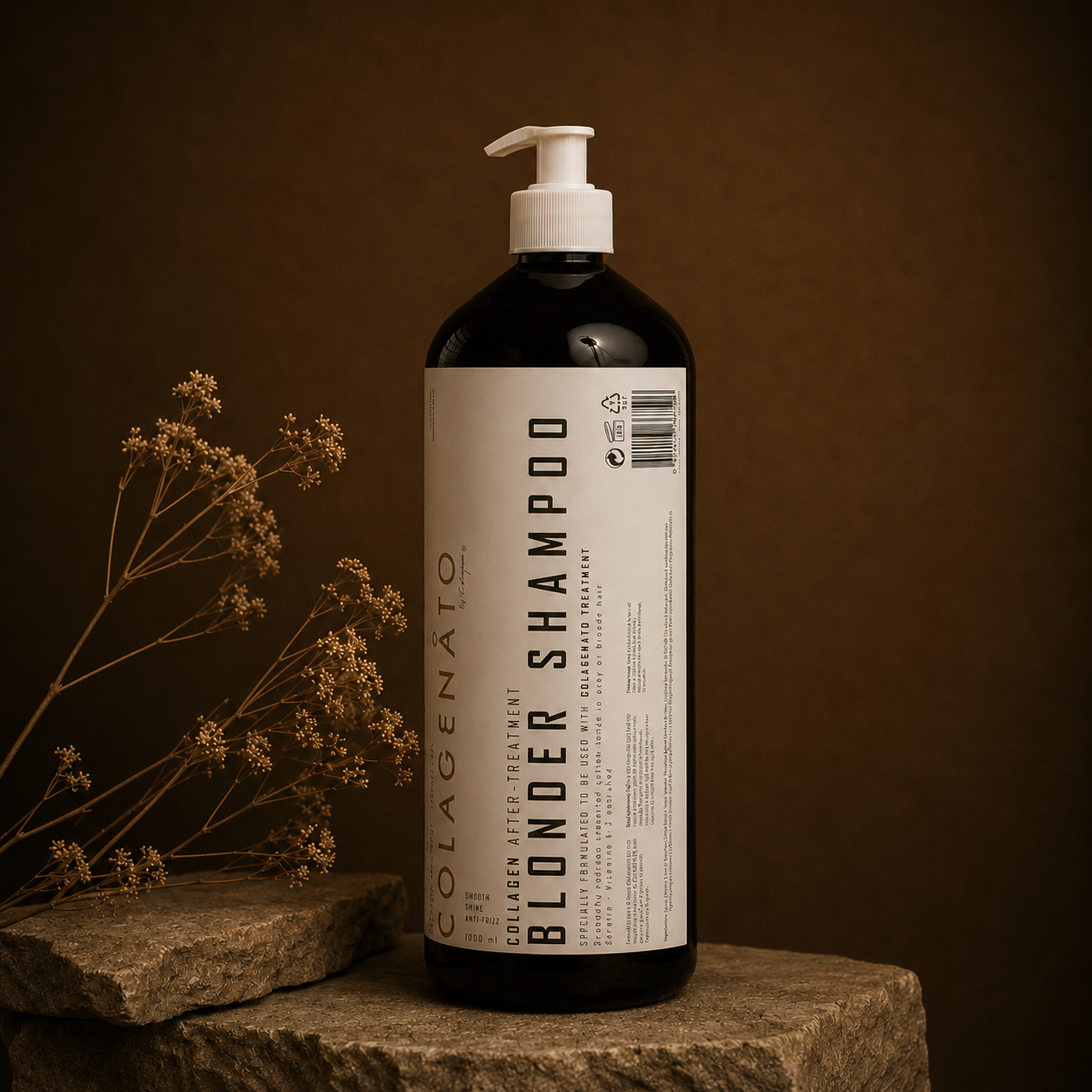 Blonder Shampoo 1L