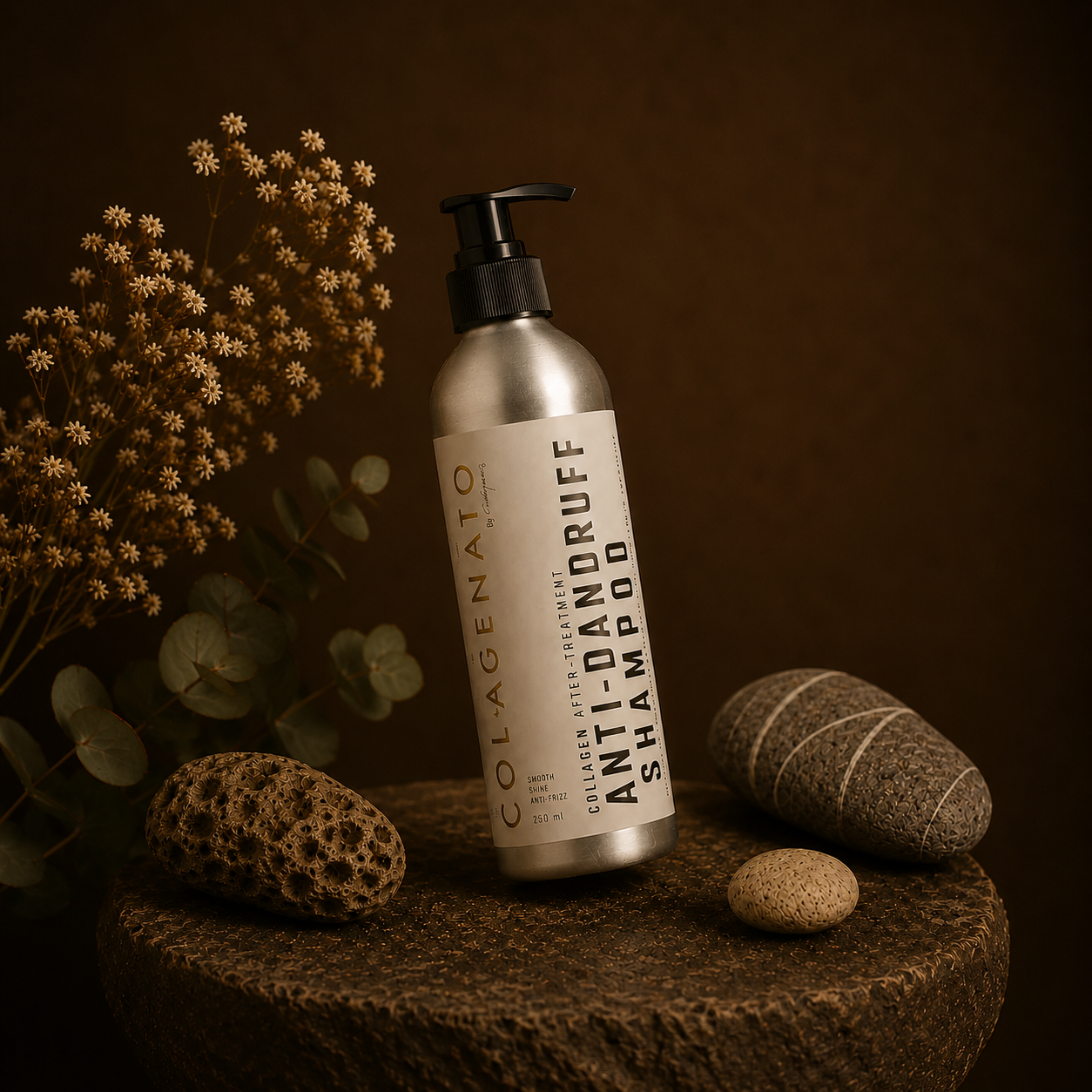 Anti-dandruff Shampoo