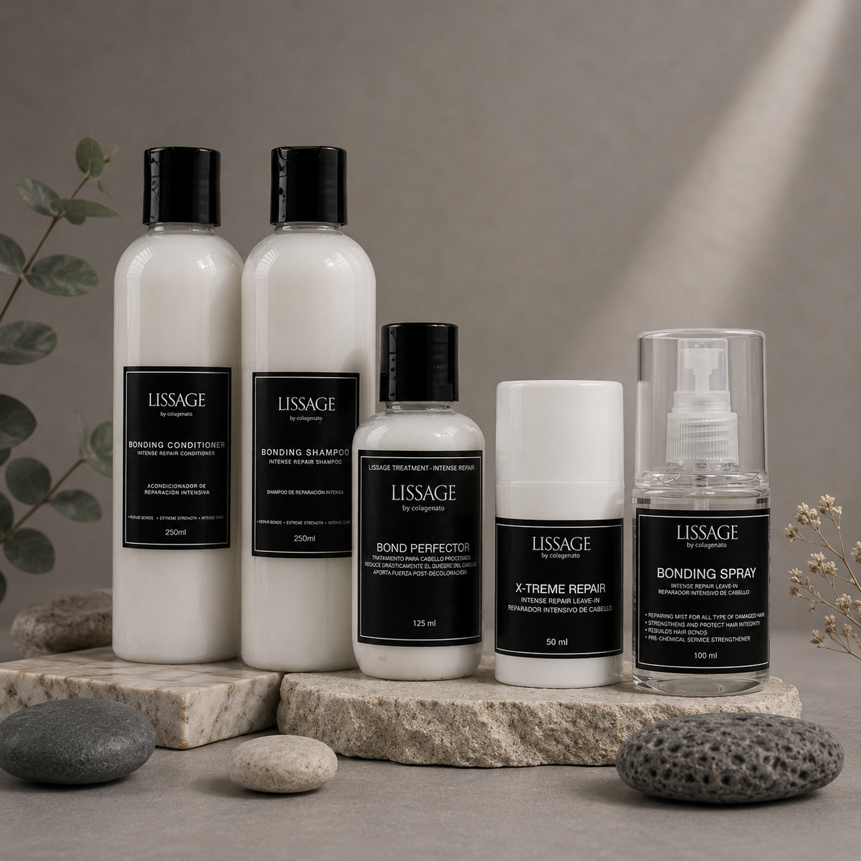 Kit Bonding 5 productos