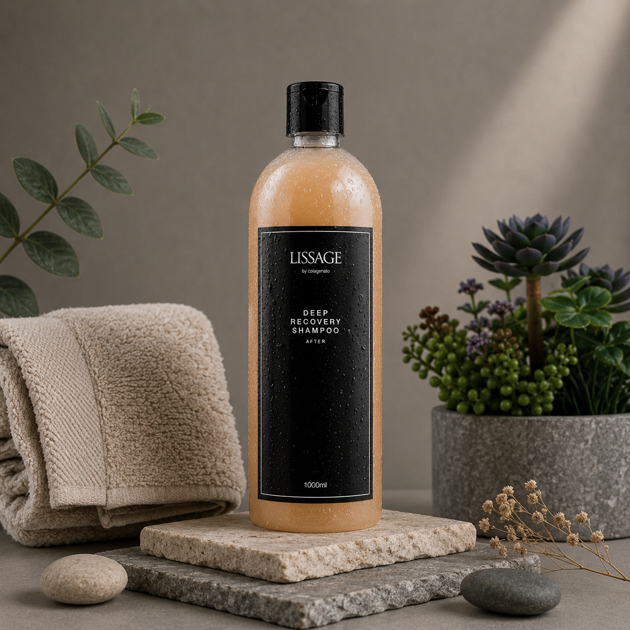 Deep Recovery Shampoo Lt