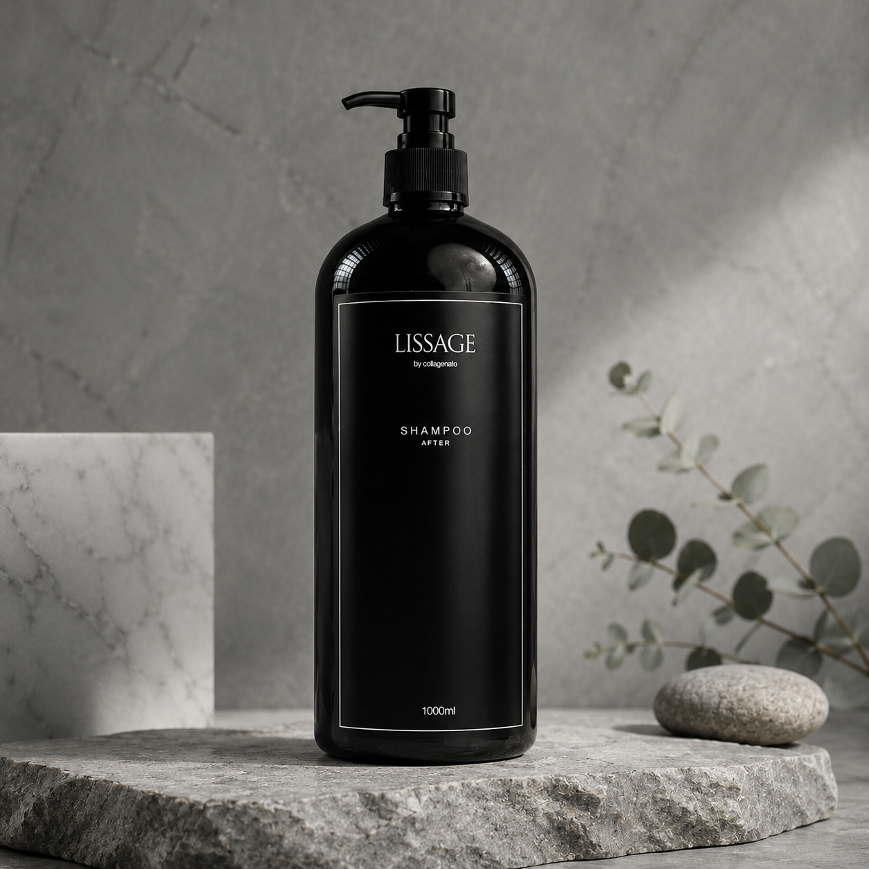 Shampoo After Lissage Lt