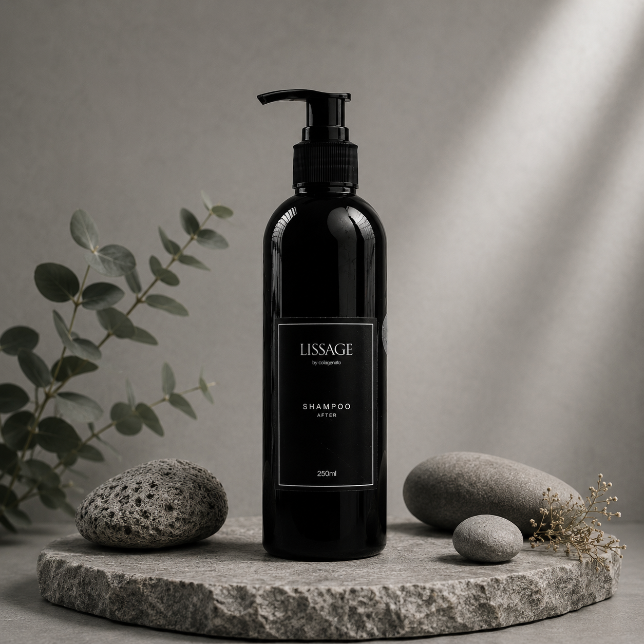Shampoo After Lissage