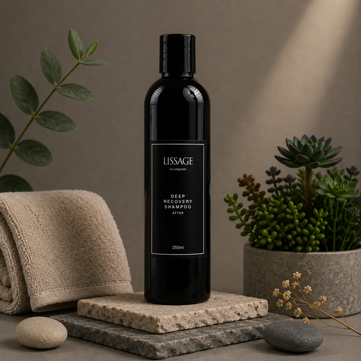 Deep recovery Shampoo