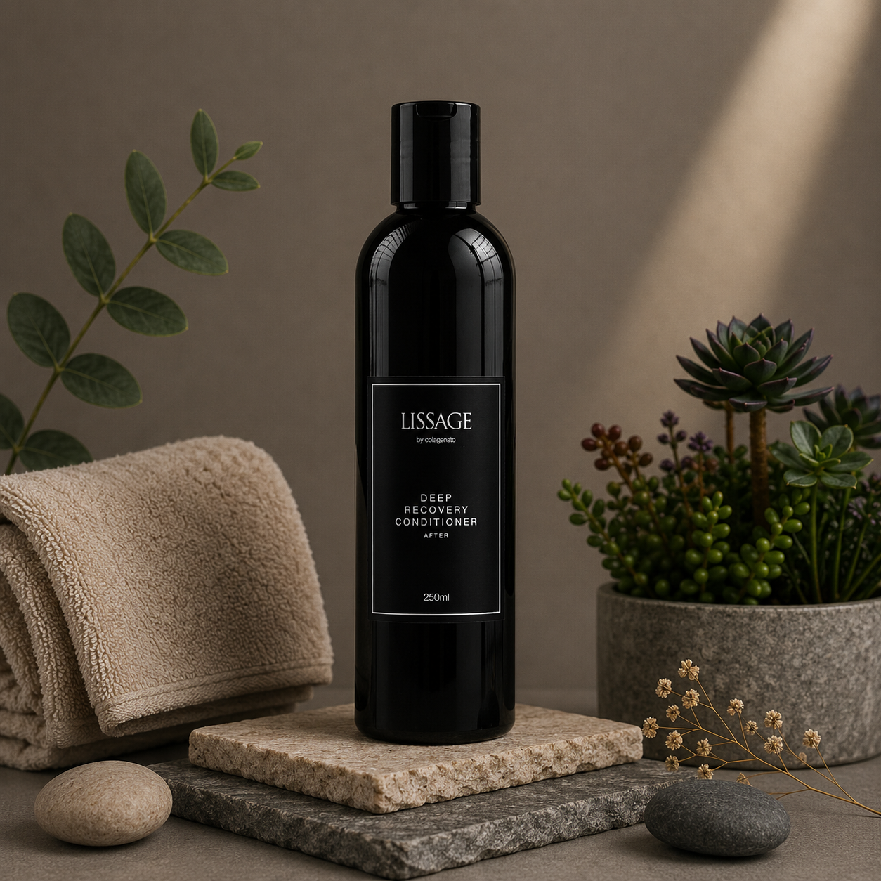 Deep Recovery Conditioner