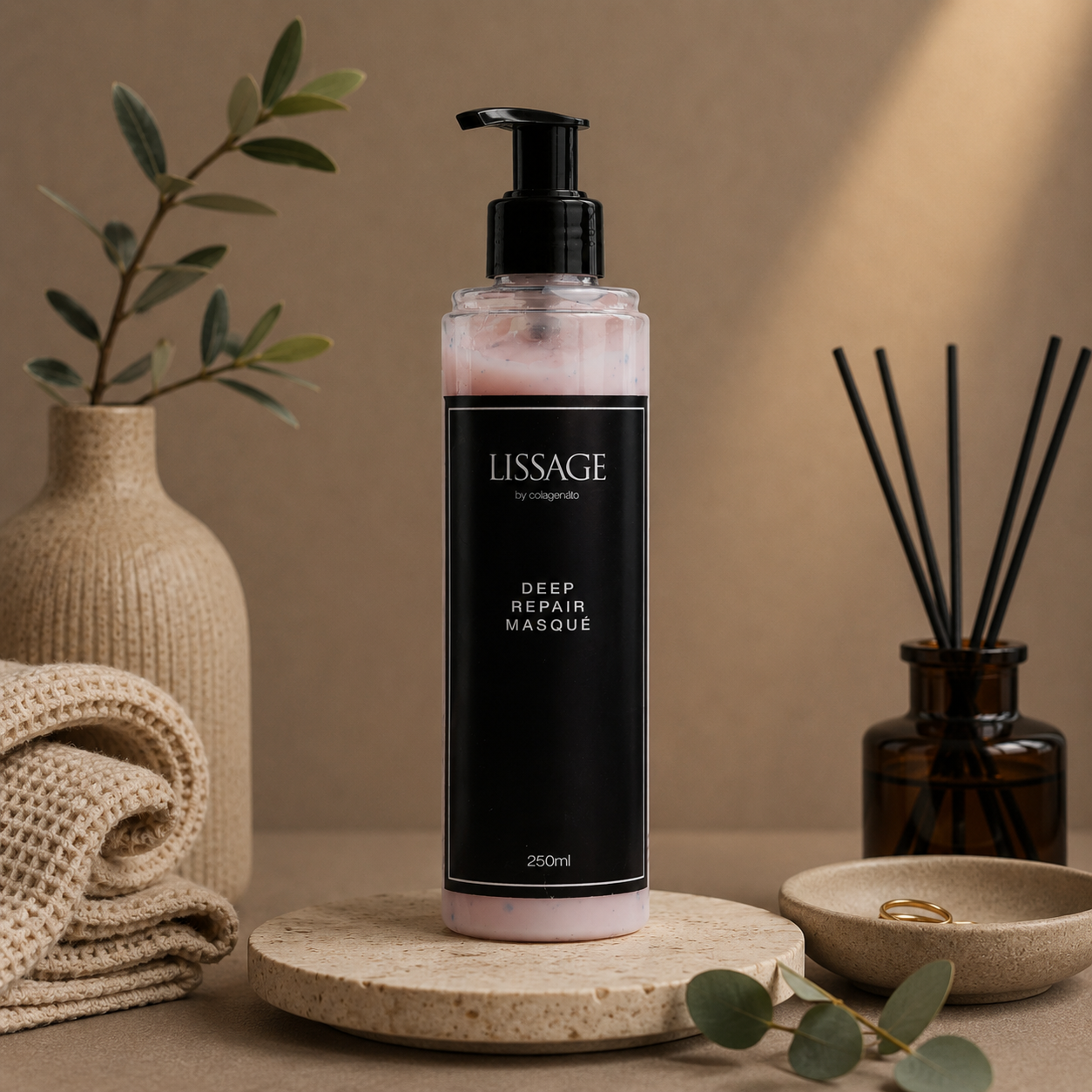 Deep Repair Masque
