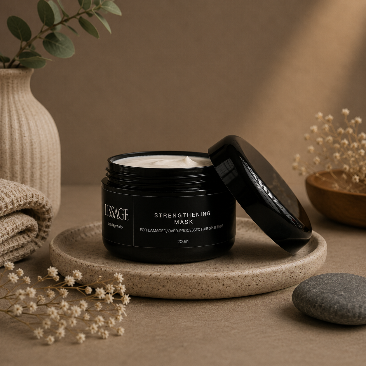 Strengthening Mask