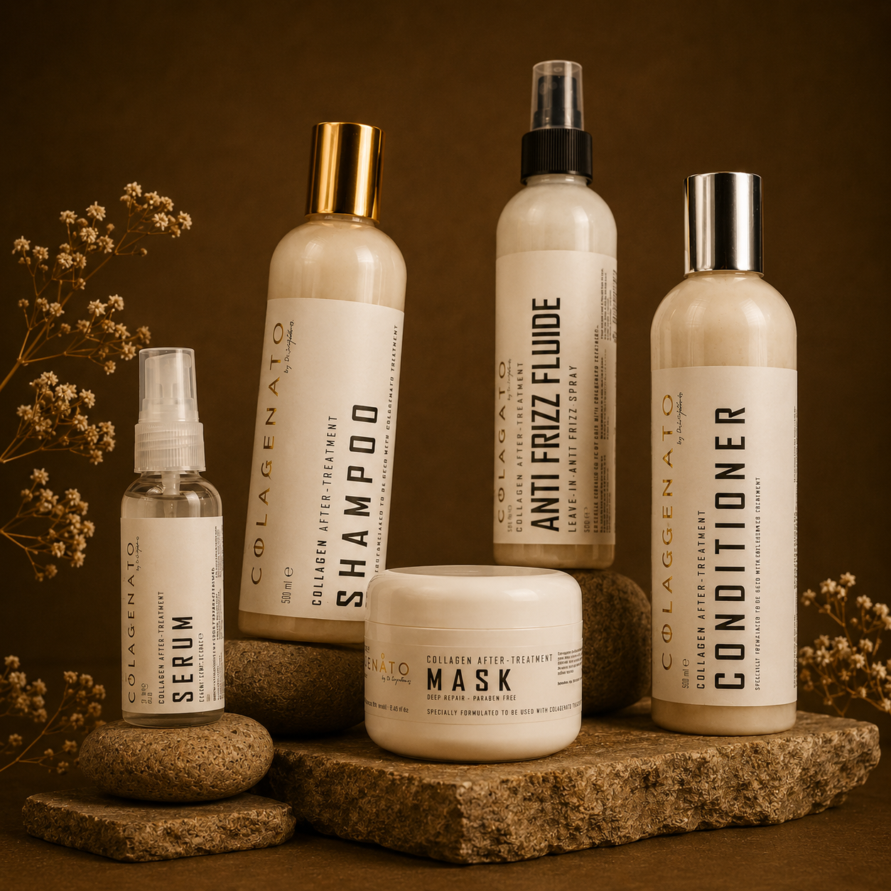 Kit Básico 5 productos