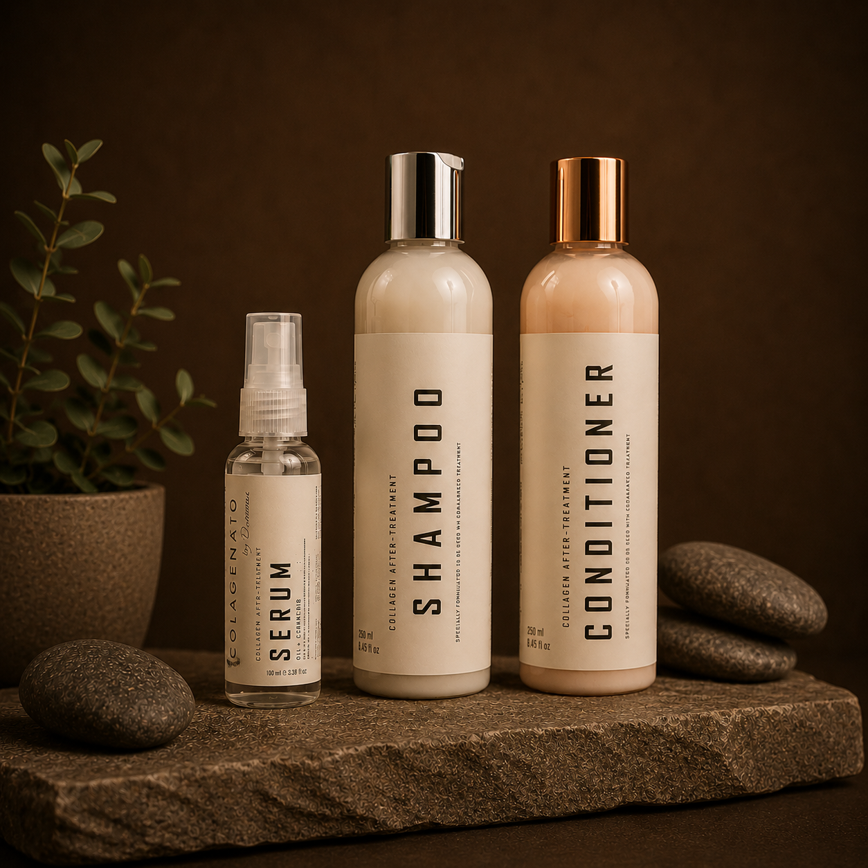 Kit Básico 3 productos