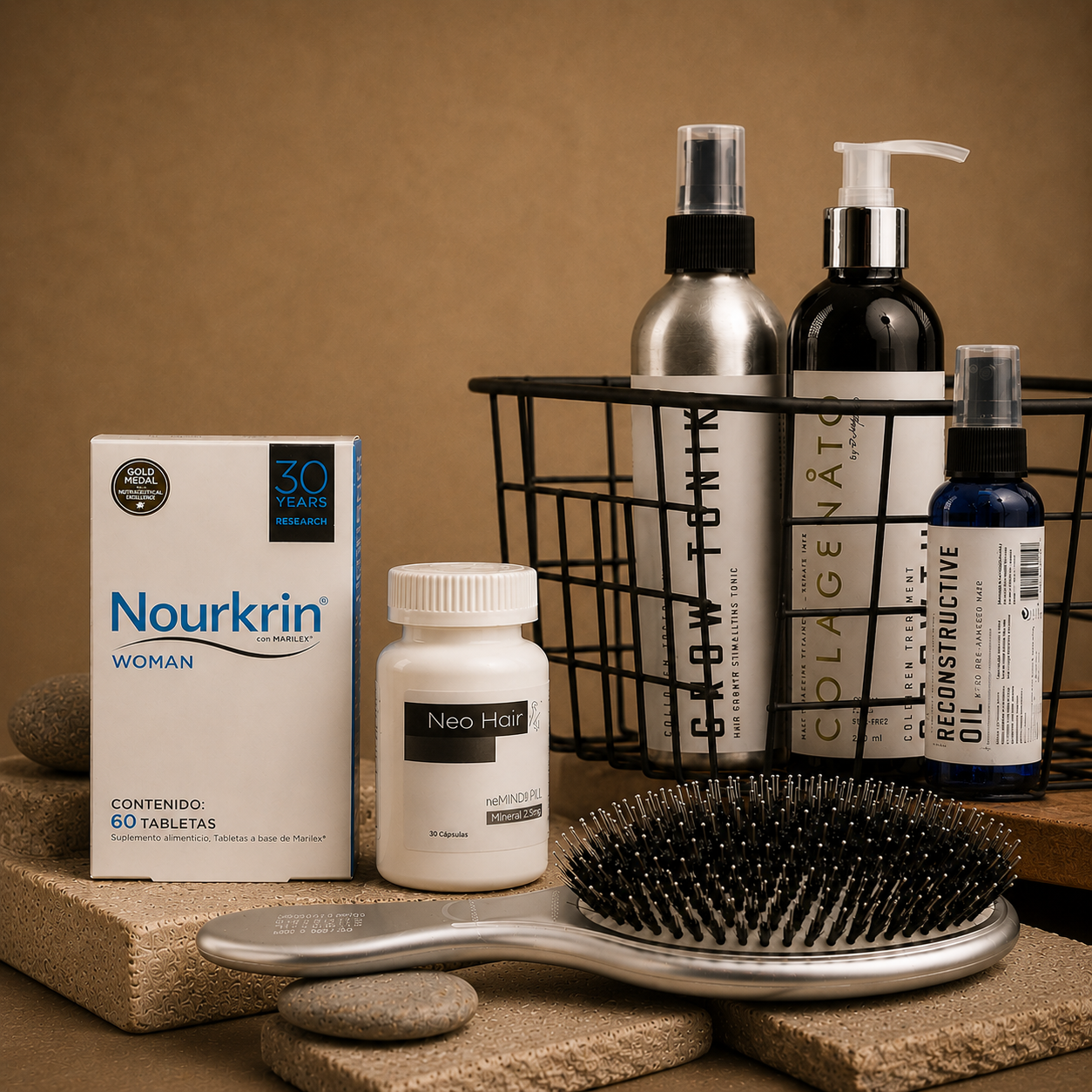 KIT EXTENSIONES