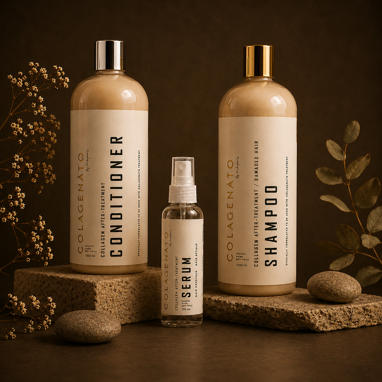 Kit Básico 3 productos Litros