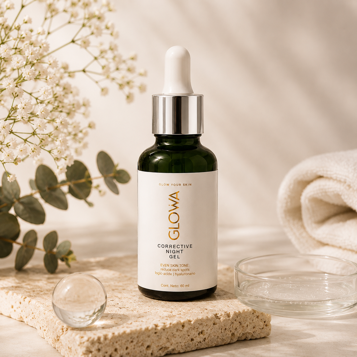 Corrective Night Gel