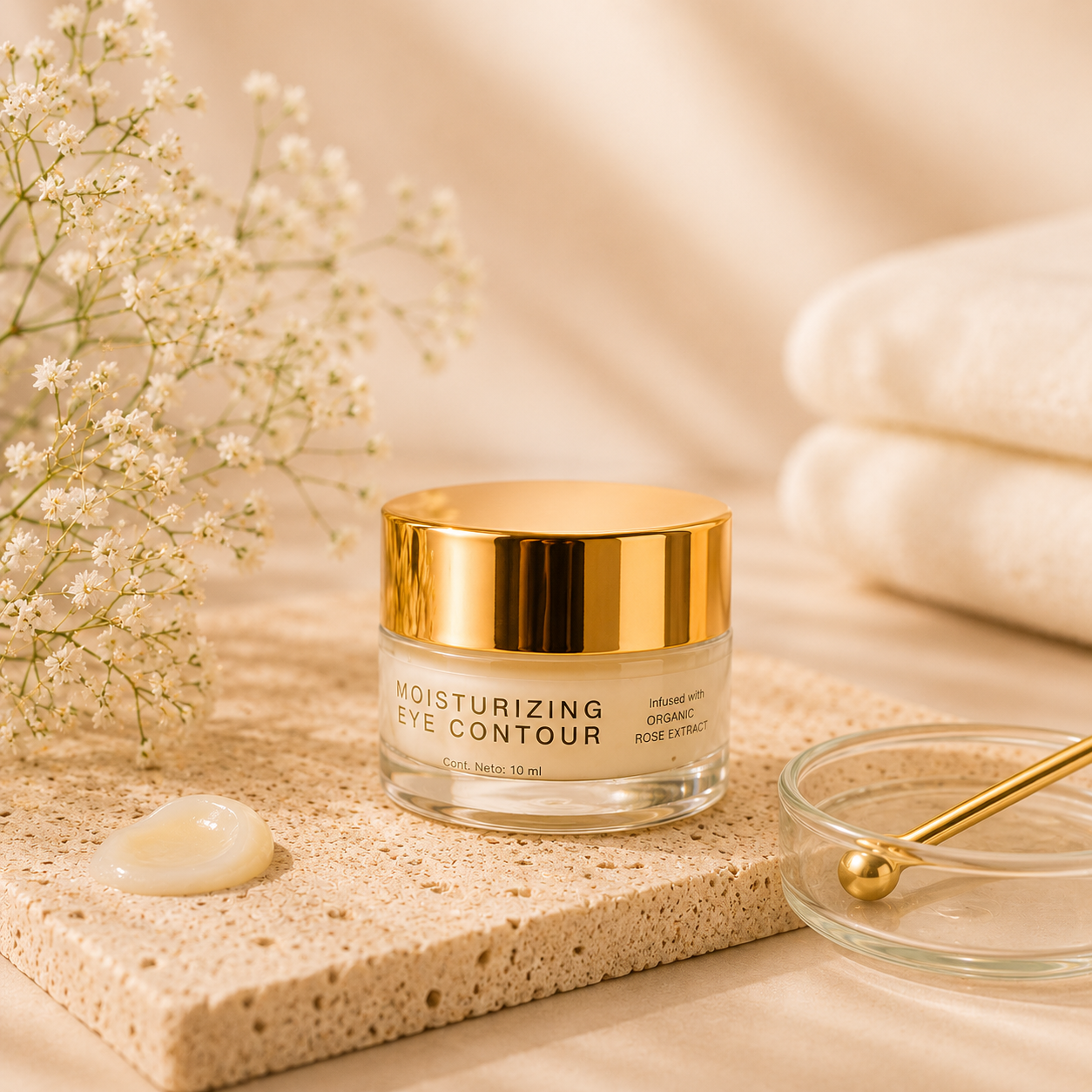 Moisturizing Eye Contour