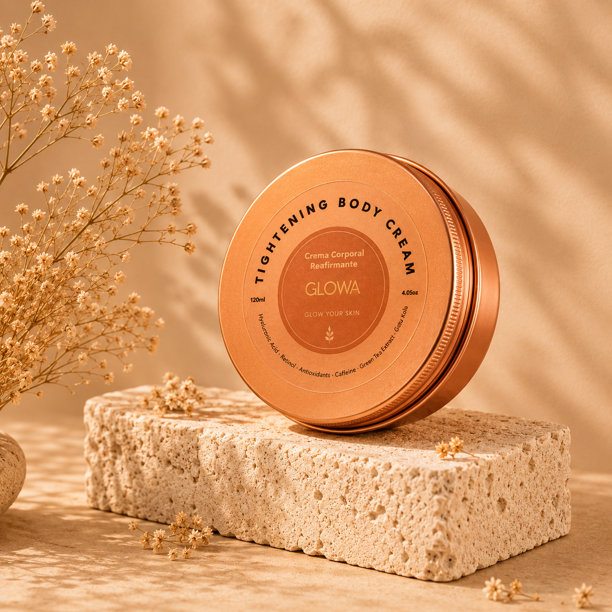 Tightening Body Cream