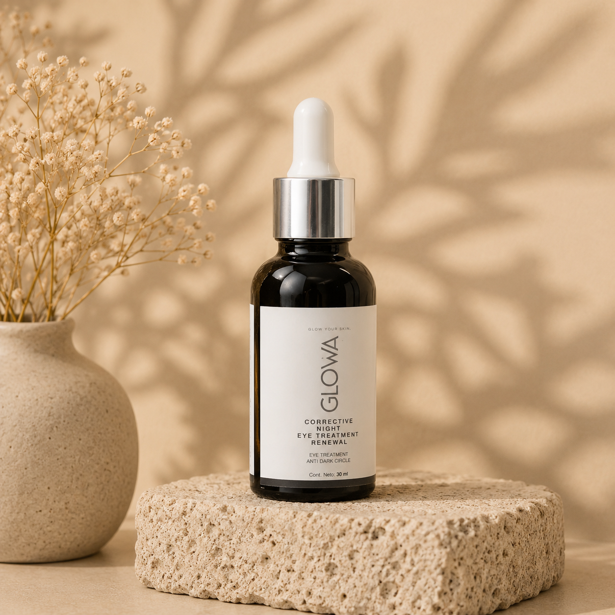 Corrective Night Eye Treatment Renewal