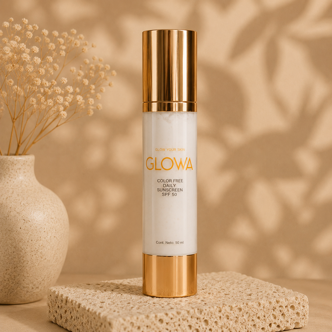 Color Free Daily Sunscreen