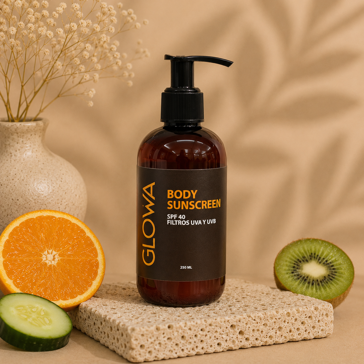 Body Sunscreen SPF 40