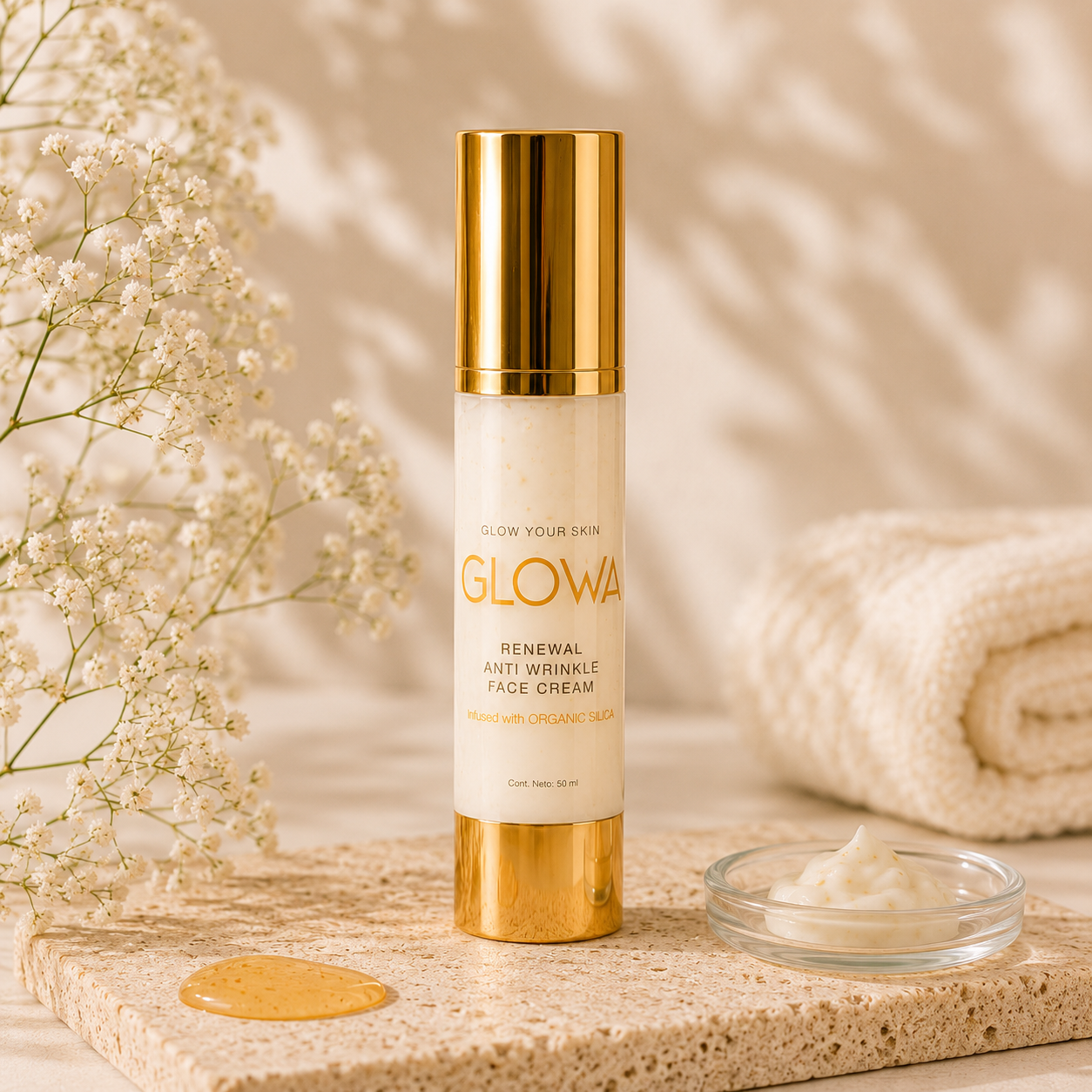 Renewal Face Cream