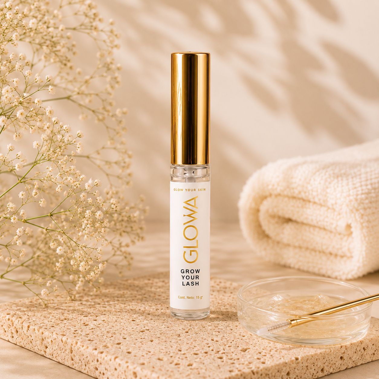 Grow Your Lash