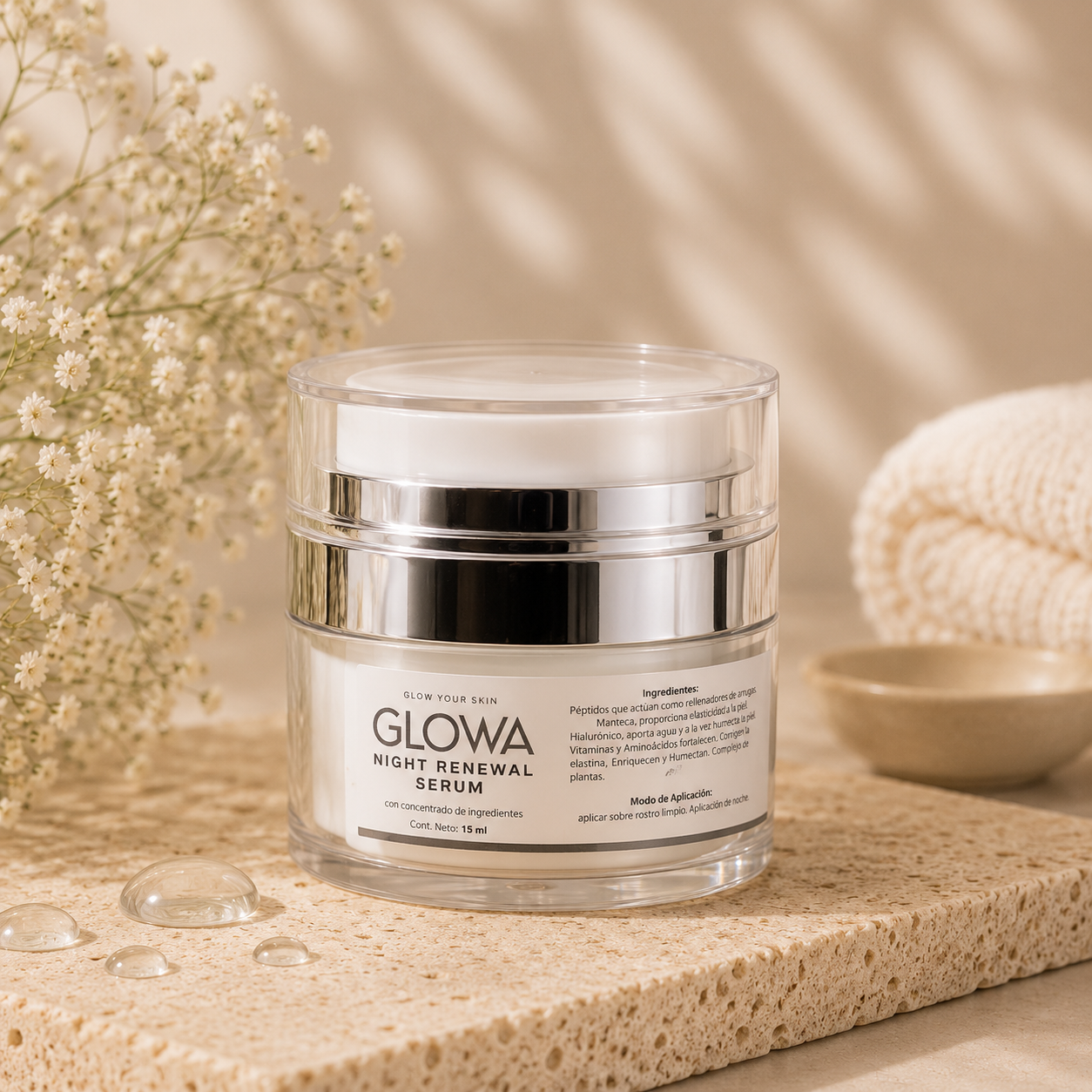 Night Renewal Serum