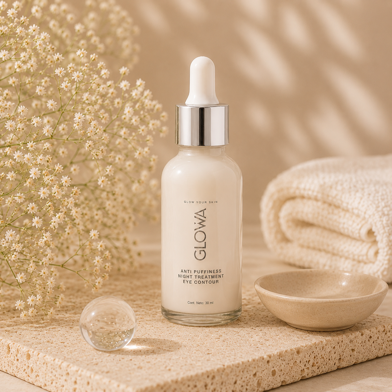 Antipuffines Night Treatment Eye Contour