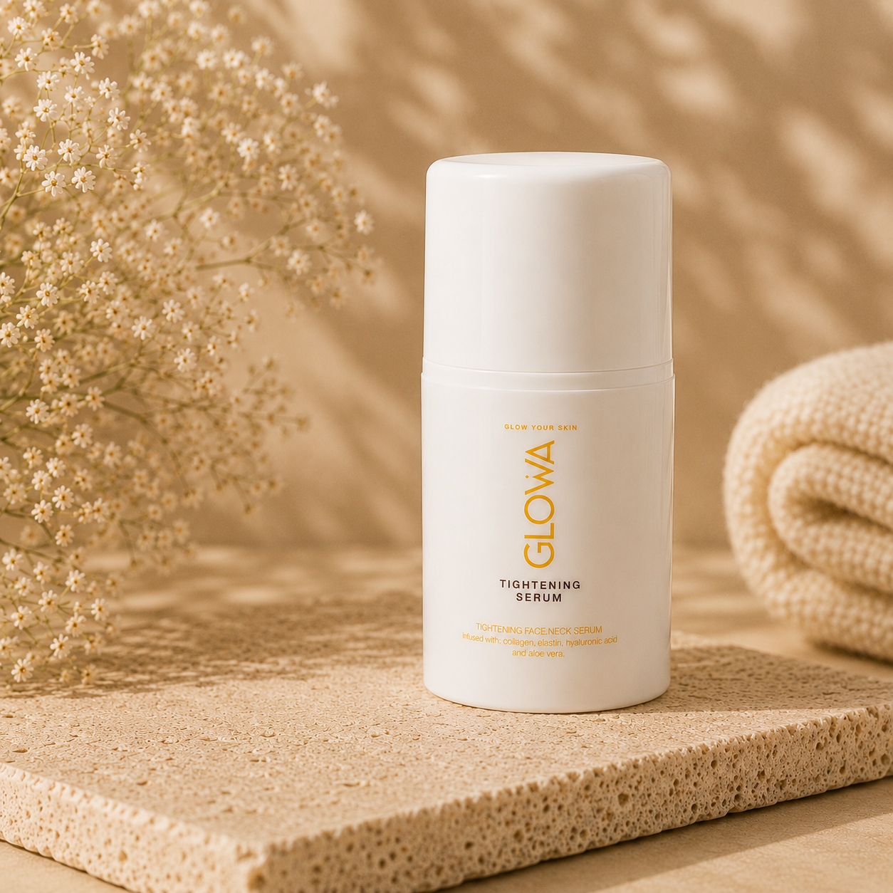 Tightening Face & Neck Serum