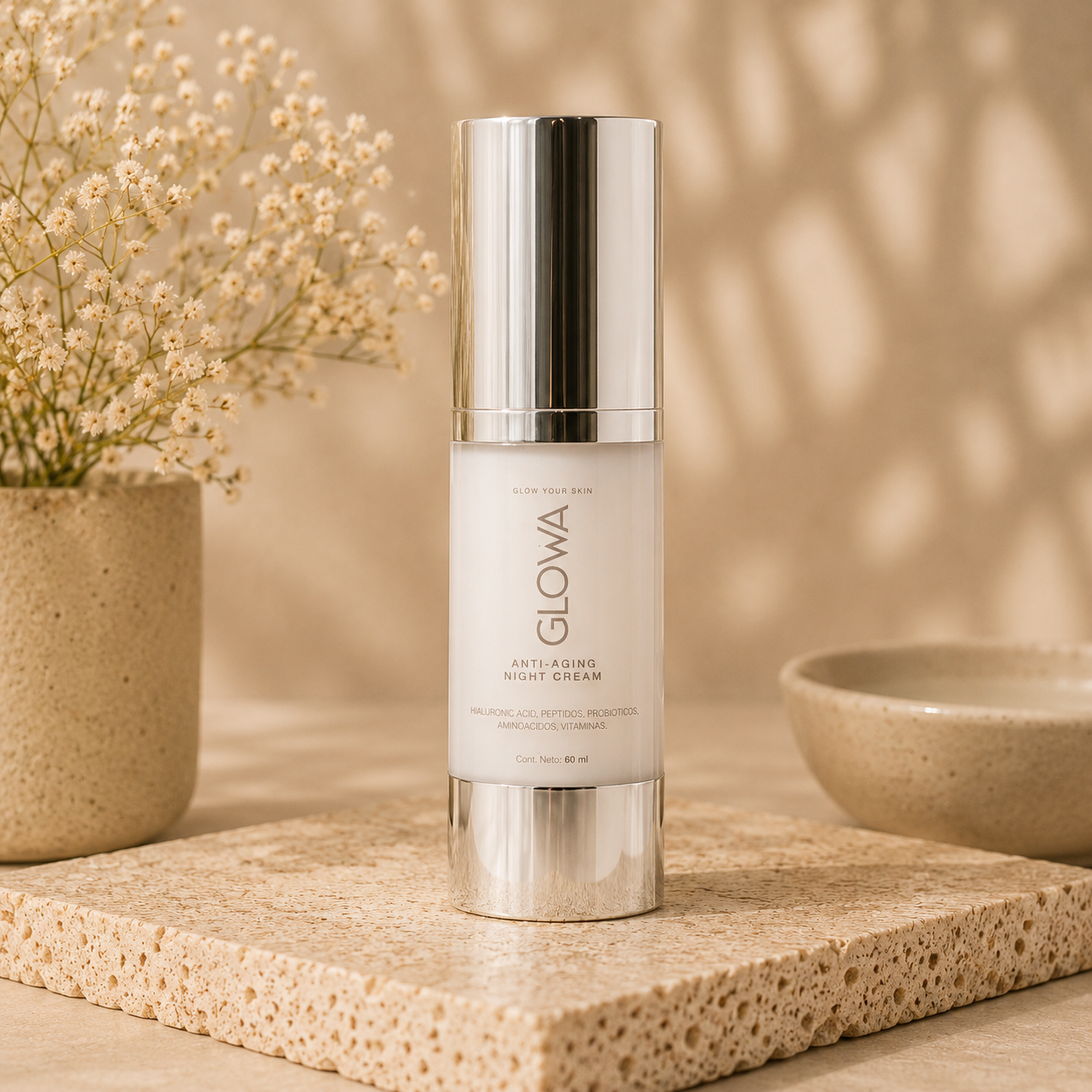 Anti Aging Night Cream