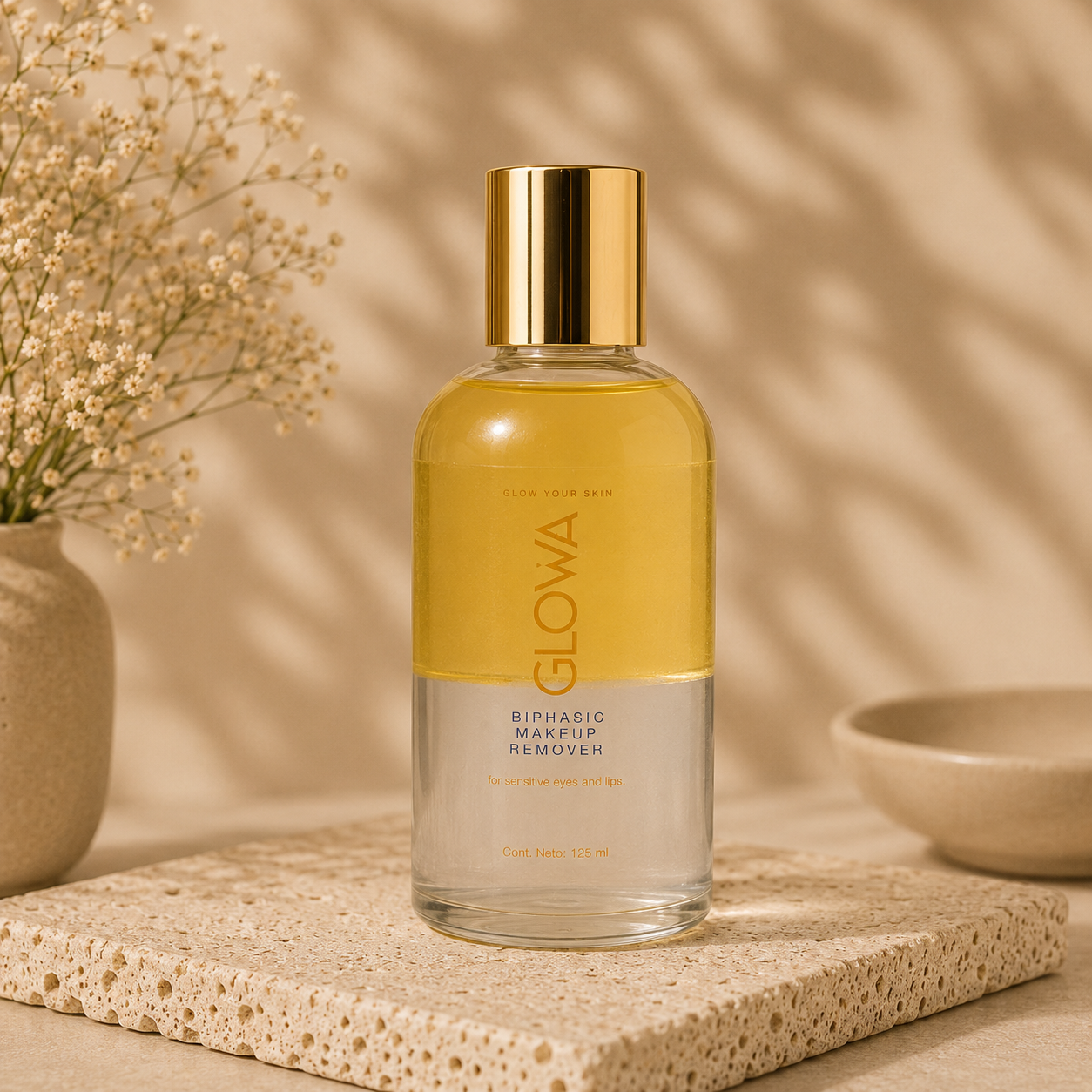 Biphasic Makeup Remover