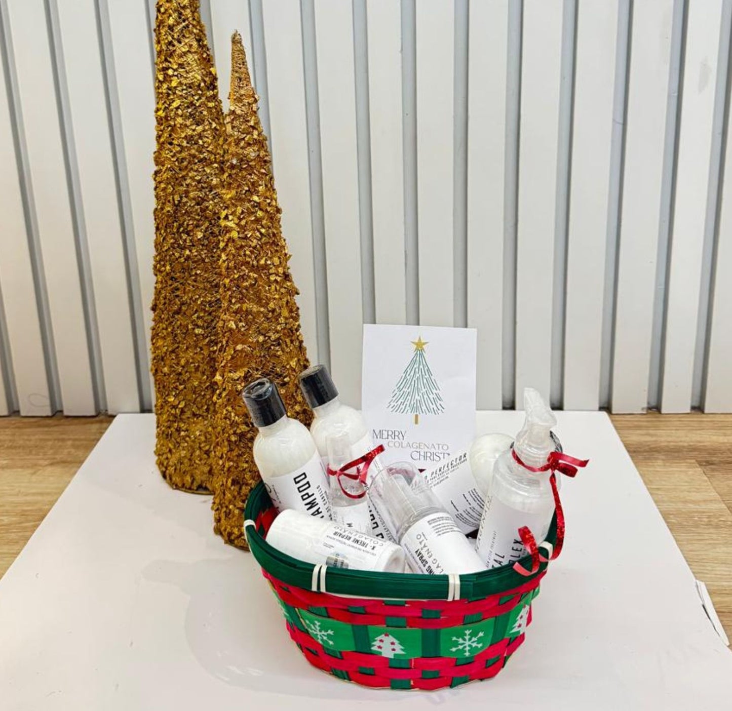 KIT BONDING NAVIDEÑO CHICO