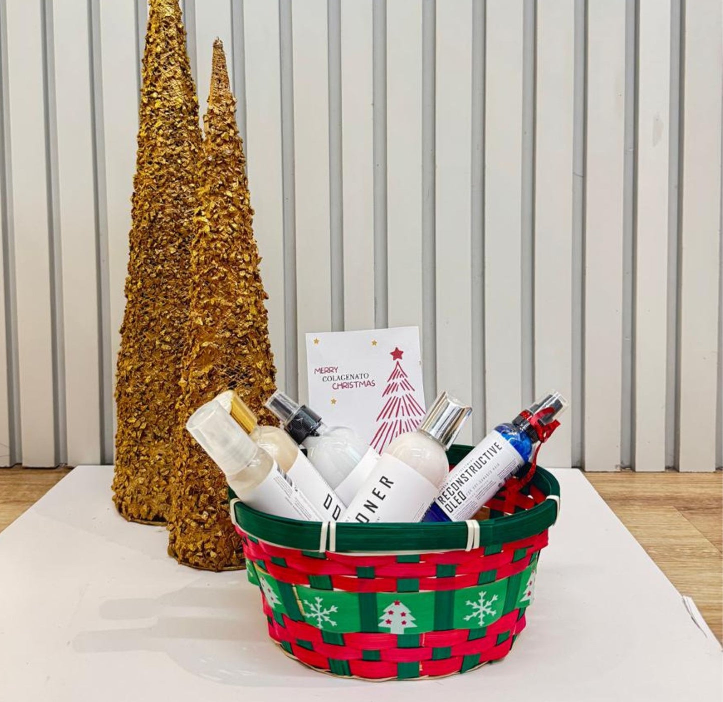 KIT BÁSICO NAVIDEÑO CHICO