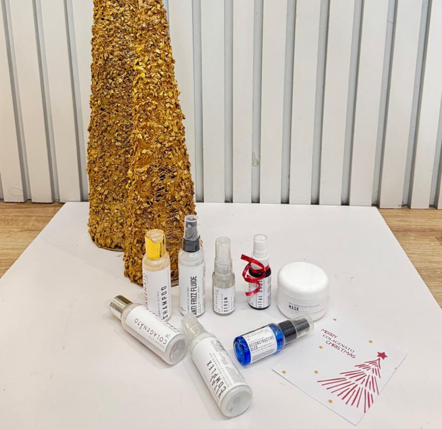 KIT DE VIAJE NAVIDEÑO