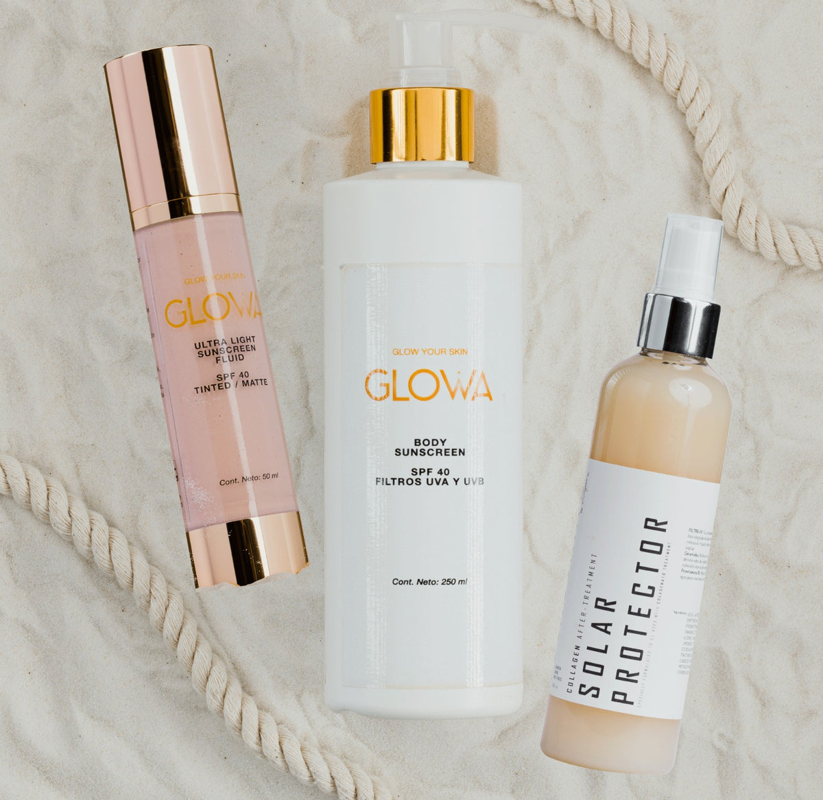 Kit Playa – Colagenato