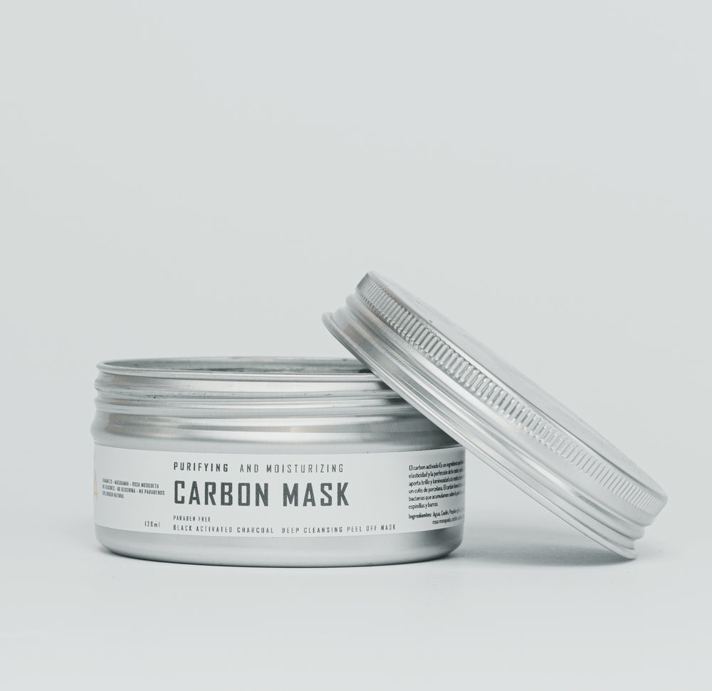 Carbon Activated Mask