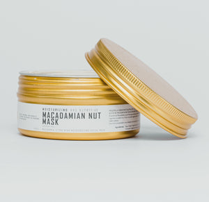 Macadamian Nut Mask
