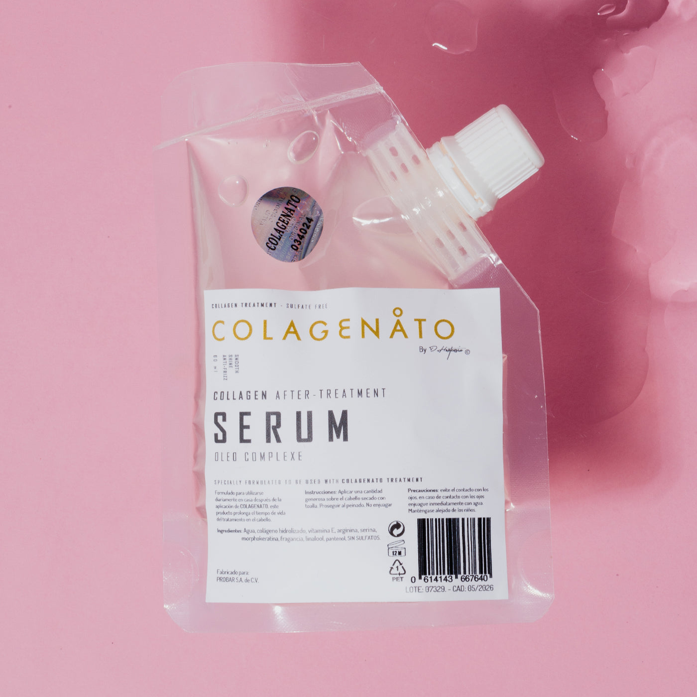 Serum Refil 60ml