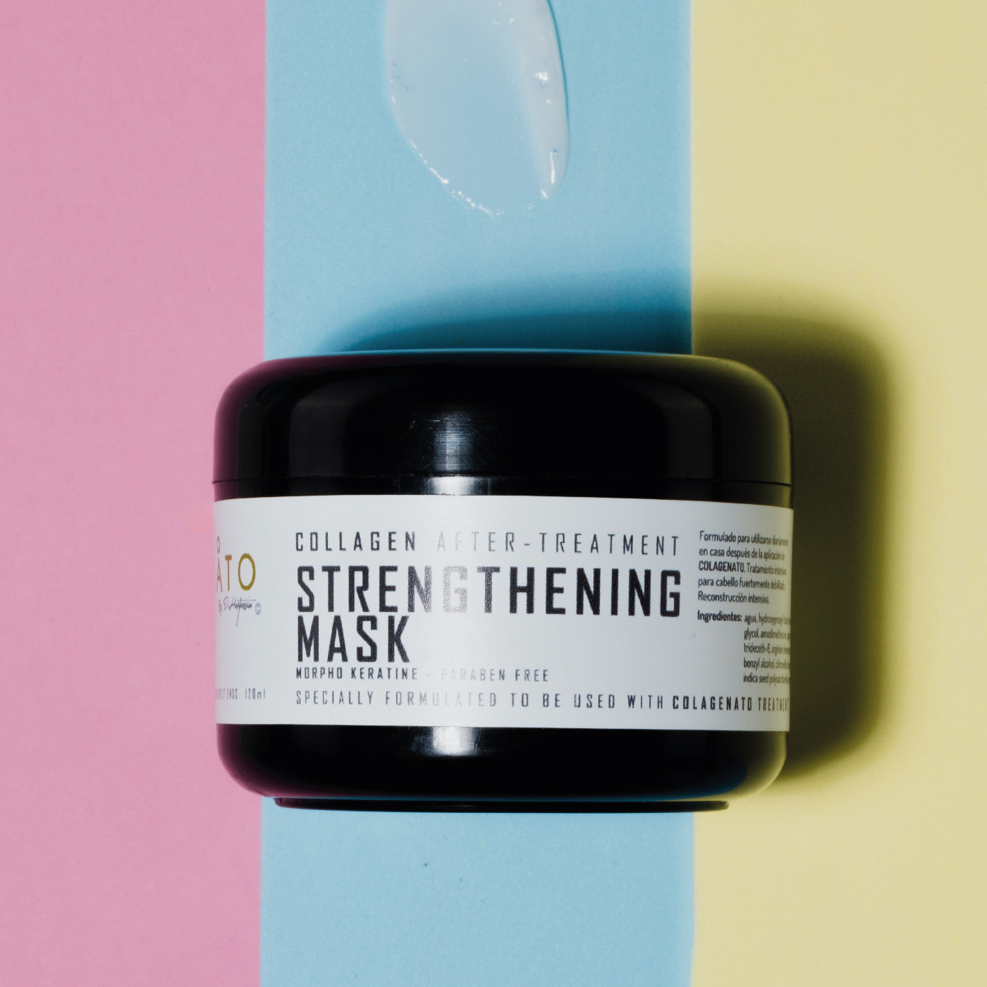 Strengthening Mask